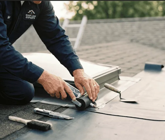 Why choose Roof Leak Repair in Waynoka, OK